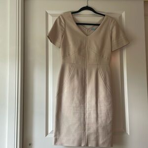 ANTONIO MELANI | sz 4 khaki dress